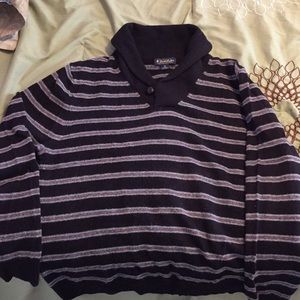 Brooks Brothers Shaw neck lambs wool Worn once.